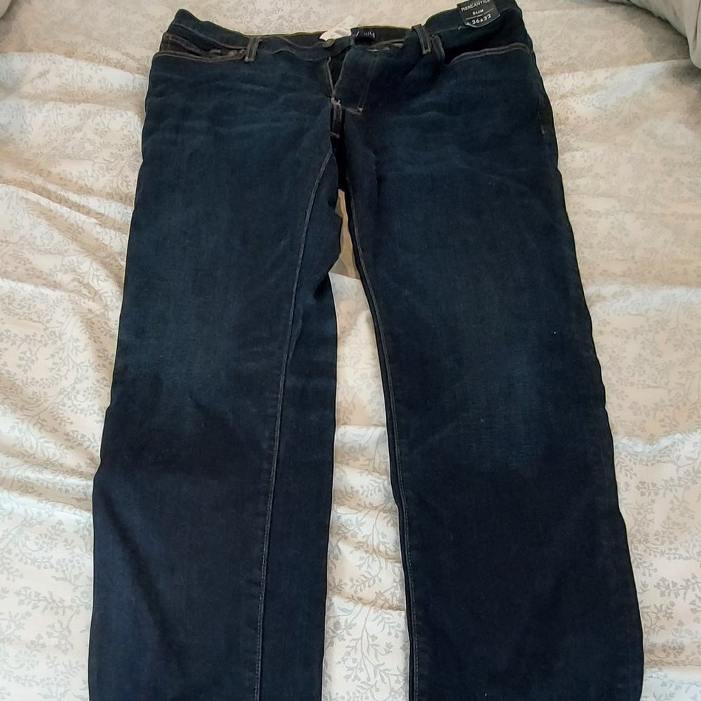 JCrew Mercantile Men's Slim Jeans